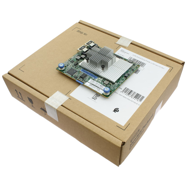 RAID-контроллер HPE 804331-B21