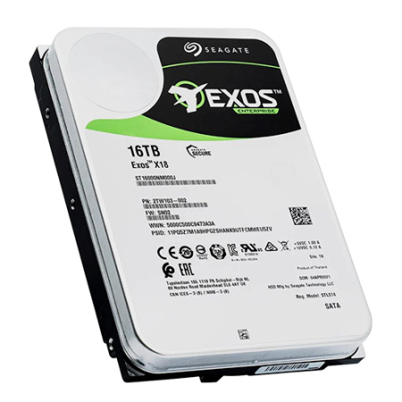 Жесткий диск Seagate 18TB SAS 12Gb/s ST18000NM004J