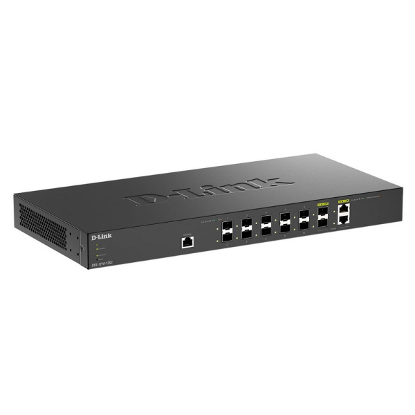Коммутатор Ethernet D-Link DXS-1210-12SC