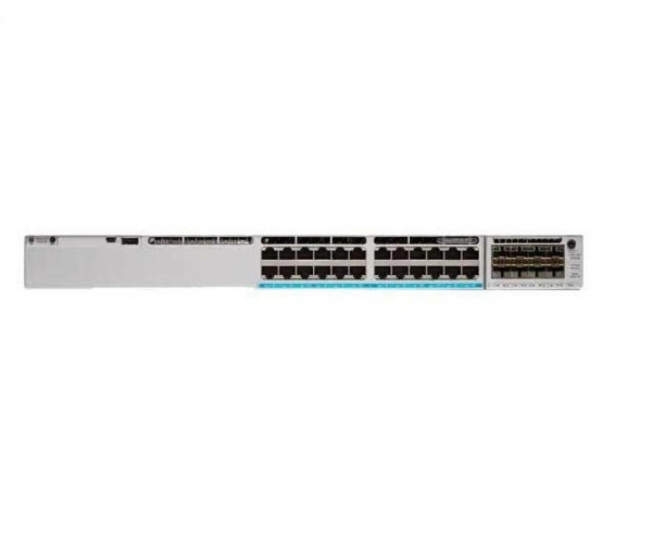 Коммутатор Cisco C9300X-24Y, 24 порта 10G SFP+