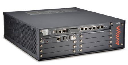Шлюз Avaya G450 MP160 MEDIA GATEWAY NON GSA