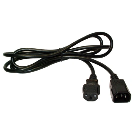 Кабель-переходник Lenovo C13 to C14 Jumper Cord, 2.8м, 13A/100-250V [4L67A08370]