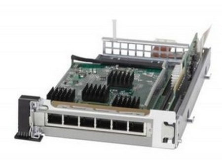 Интерфейсный модуль Cisco ASA-IC-6GE-CU-A