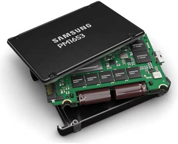 SSD Samsung PM1653 1920GB