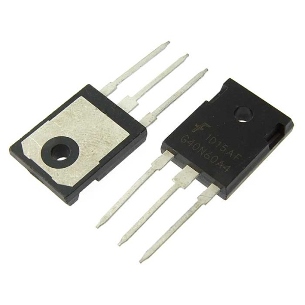 Модуль Onsemi FGH40N60SFDTU