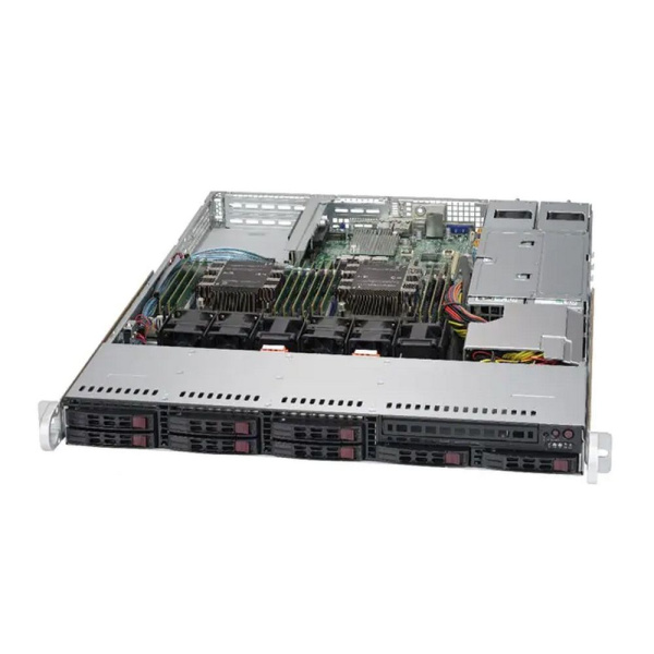 Комплект Supermicro SYS-1029P-WTR