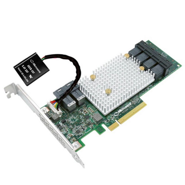 RAID-контроллер Adaptec SmartRAID 3154-24i 2294700-R