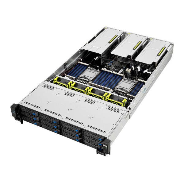 Комплект ASUS RS720-E10-RS12