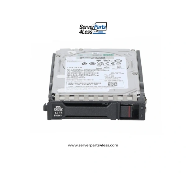 HDD HPE P28586-B21