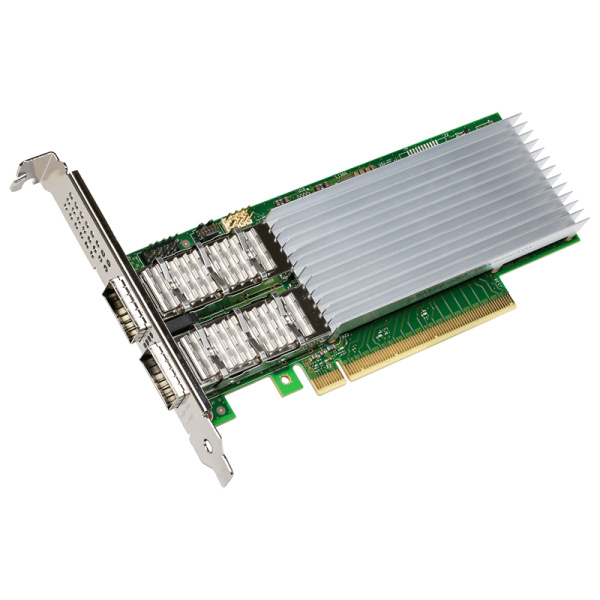 Сетевая карта Intel E810-CQDA2
