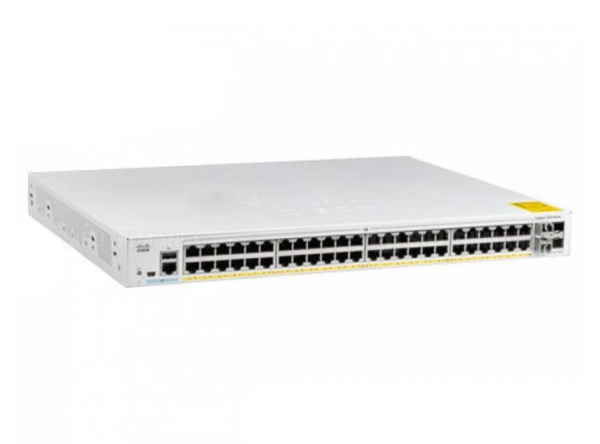 Коммутатор Cisco C1000-48P-4X-L