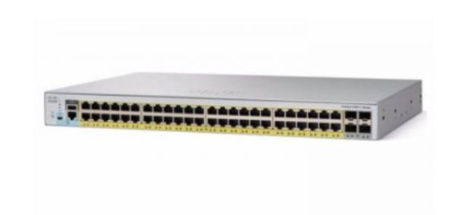 Коммутатор Cisco Catalyst WS-C2960L-48PQ-LL