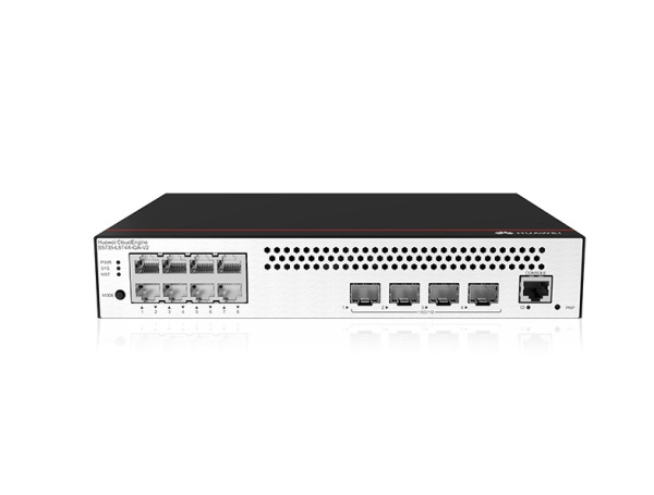 Коммутатор Huawei S5735-L8P4X-QA-V2
