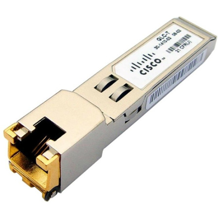 Трансивер Cisco SFP GLC-T=