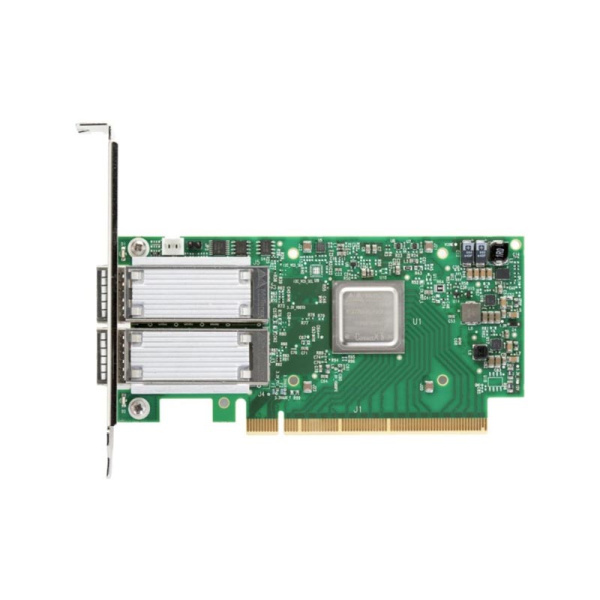 Сетевая карта NVIDIA ConnectX-5 MCX556A-ECAT