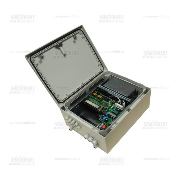 Коммутатор Ethernet TFortis PSW-2G8F+UPS-Box