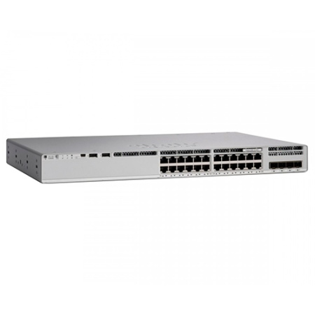 Коммутатор Cisco Catalyst C9200-24P-E