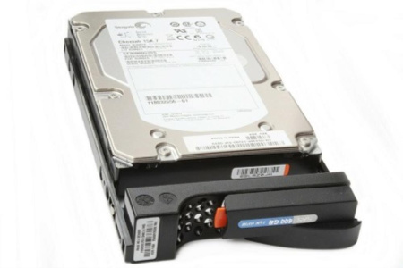 Жесткий диск EMC 600GB 15K SAS 3.5", V2-PS15-600, 005049039