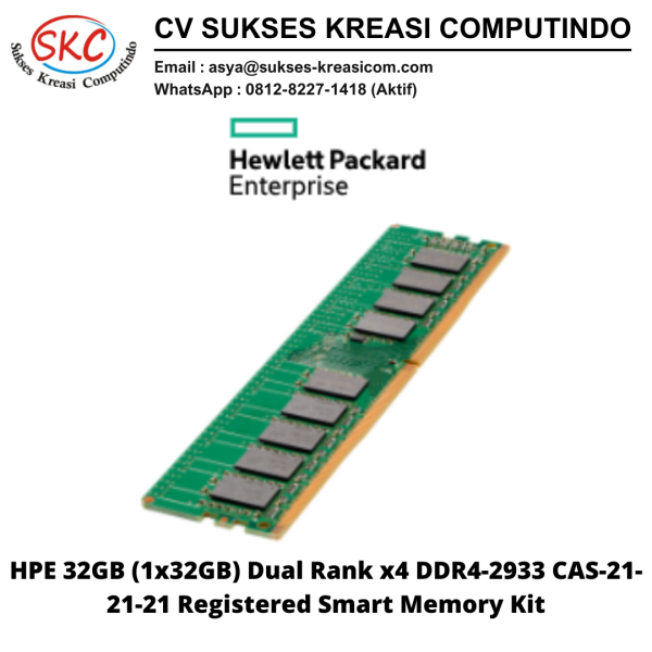 Оперативная память HPE CAS-21-21-21