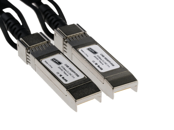 Гигабитный оптический модуль 10Gtek, гигабитный SFP, одномодовый одноволоконный модуль, 1,25G, одноядерный оптический модуль LC, 10-20 км "
