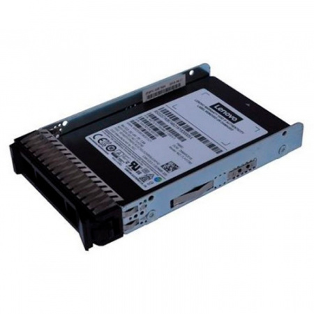 Накопитель SSD Lenovo TCH ThinkSystem 2.5 480GB SATA Hot Swap (4XB7A10196)