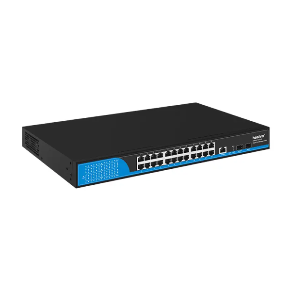 Коммутатор Hasivo S5800WP-24G-2S