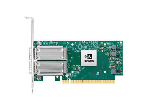 Сетевая карта NVIDIA (Mellanox) MCX556A-ECUT