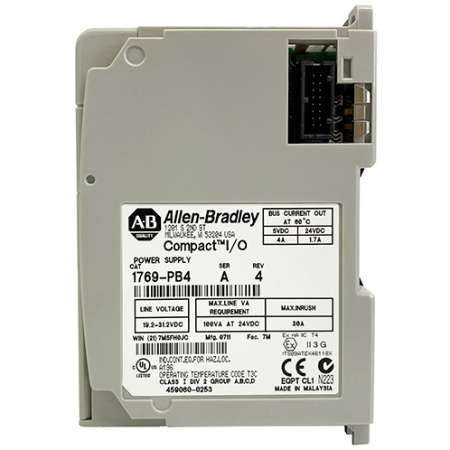 Блок питания Allen Bradley 1769-PB4