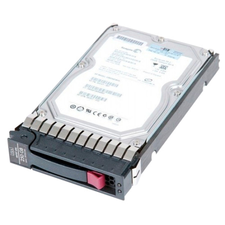 Жесткий диск HP 250GB 1.5G 7.2K 3.5" SATA, 397553-001, 349239-B21