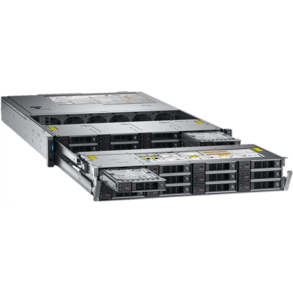 Сервер Dell H730P-2G