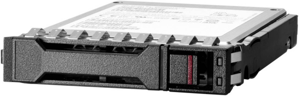SSD накопитель HPE P40496-B21 / 240GB / SATA 6G / Read Intensive / SFF / BC / Multi Vendor SSD накопитель HPE P40496-B21 / 240GB / SATA 6G / Read Intensive / SFF / BC / Multi Vendor