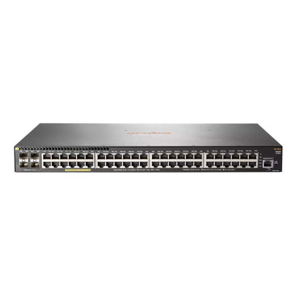 Коммутатор Ethernet HPE JL256A