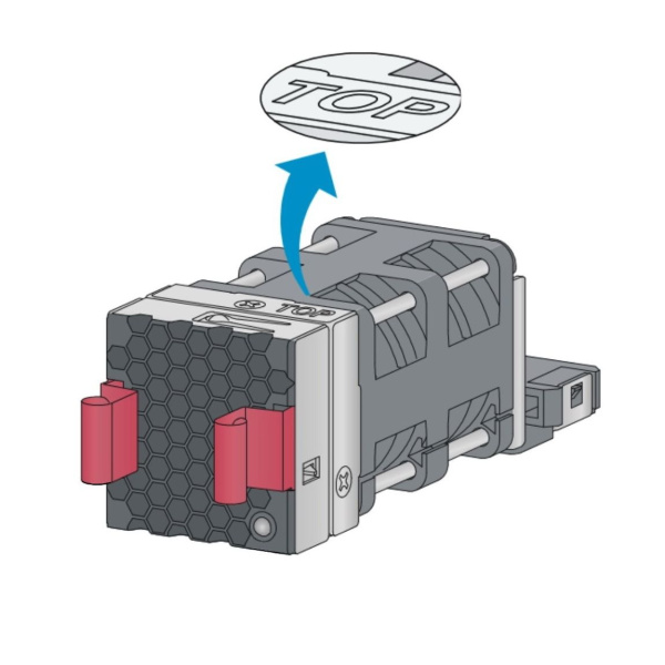 Коммутатор Ethernet H3C LS-6850-56HF-H1