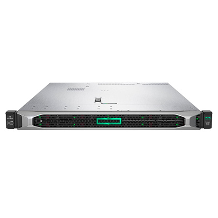 Сервер HPE DL360 2x5118 2x16GB DDR4 P408i-a SR I350-T4V2 2x800W