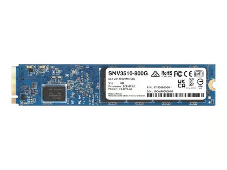 Накопитель SSD Synology SNV3510-800G