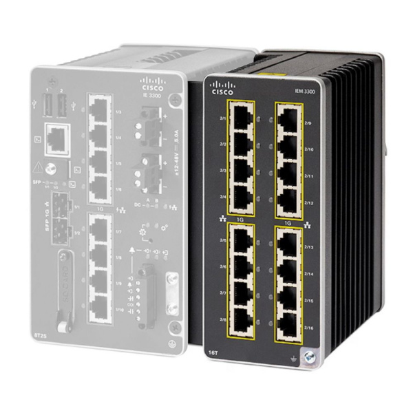 Оптический трансивер Cisco IE3300