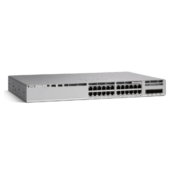 Коммутатор Cisco C9200L-24P-4G-E