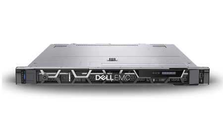 Сервер Dell R250 4*3.5/H355/450W/TPM2.0/Bezel/Rails/Dell8T SATA *4/8G 3200*1/E-2334