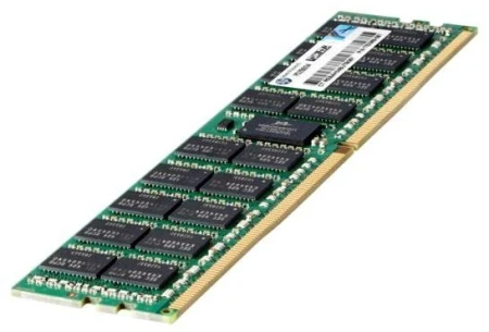 Оперативная память HP 8GB (1x8GB) Dual Rank x8 PC3L-12800E (DDR3-1600) Unbuffered CAS-11 Low Voltage [713979-B21]