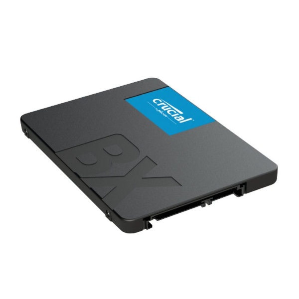 Накопители Crucial CT500BX500SSD1