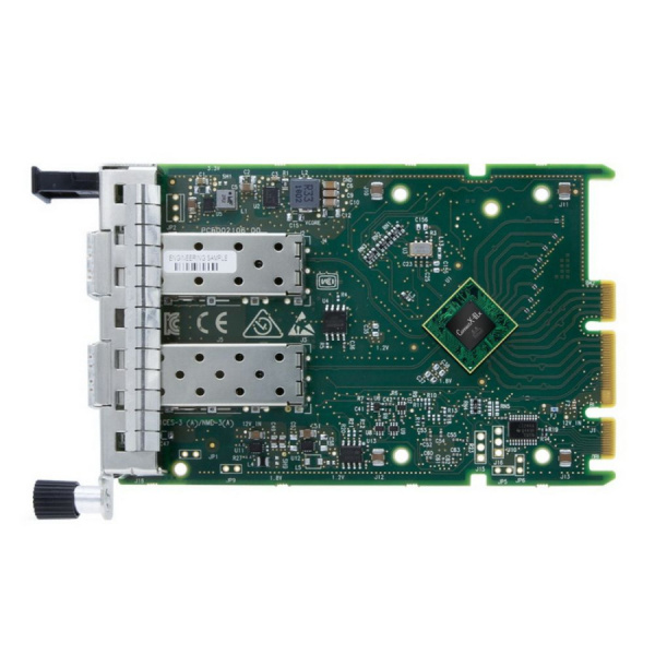 Сетевая карта NVIDIA ConnectX-6 Lx. 2 x 25GbE