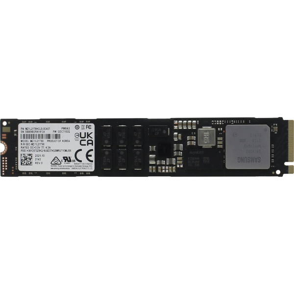 SSD Samsung MZ1L21T9HCLS-00A07