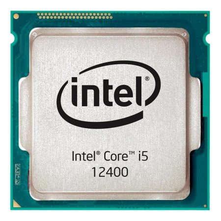 Процессор Intel i5-12400