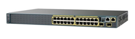 Коммутатор Cisco Catalyst WS-C2960S-24TS-S