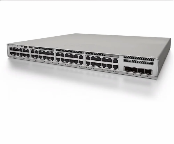 Коммутатор Cisco C9200L-48P-4G-E