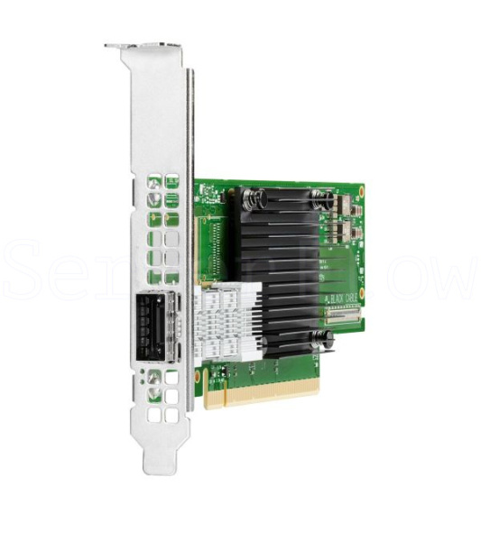 Сетевая карта NVIDIA Mellanox ConnectX-6 MCX683105AN-HDAT