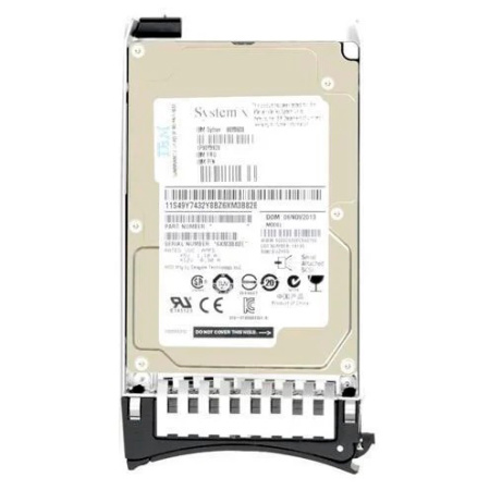 Жесткий диск IBM 300GB 3G 10K 3.5" SAS, 39R7344