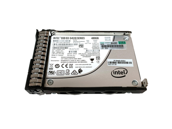 SSD HPE P18422-B21