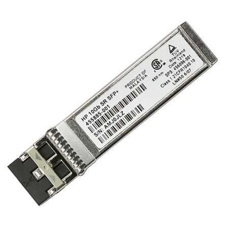 Оптический трансивер HP BLc 10Gb SR SFP+ 456096-001