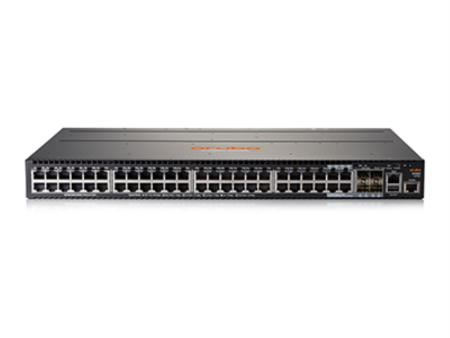 Коммутатор HPE Aruba 6300F 48G CL4 PoE 4SFP56, JL665A